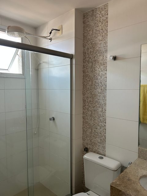 Banheiro da suíte